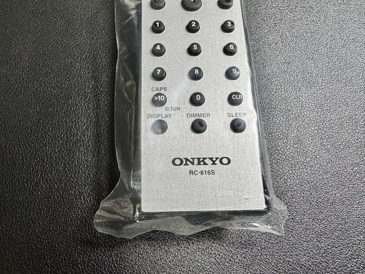 ONKYO 정품 리모콘 RC-816S